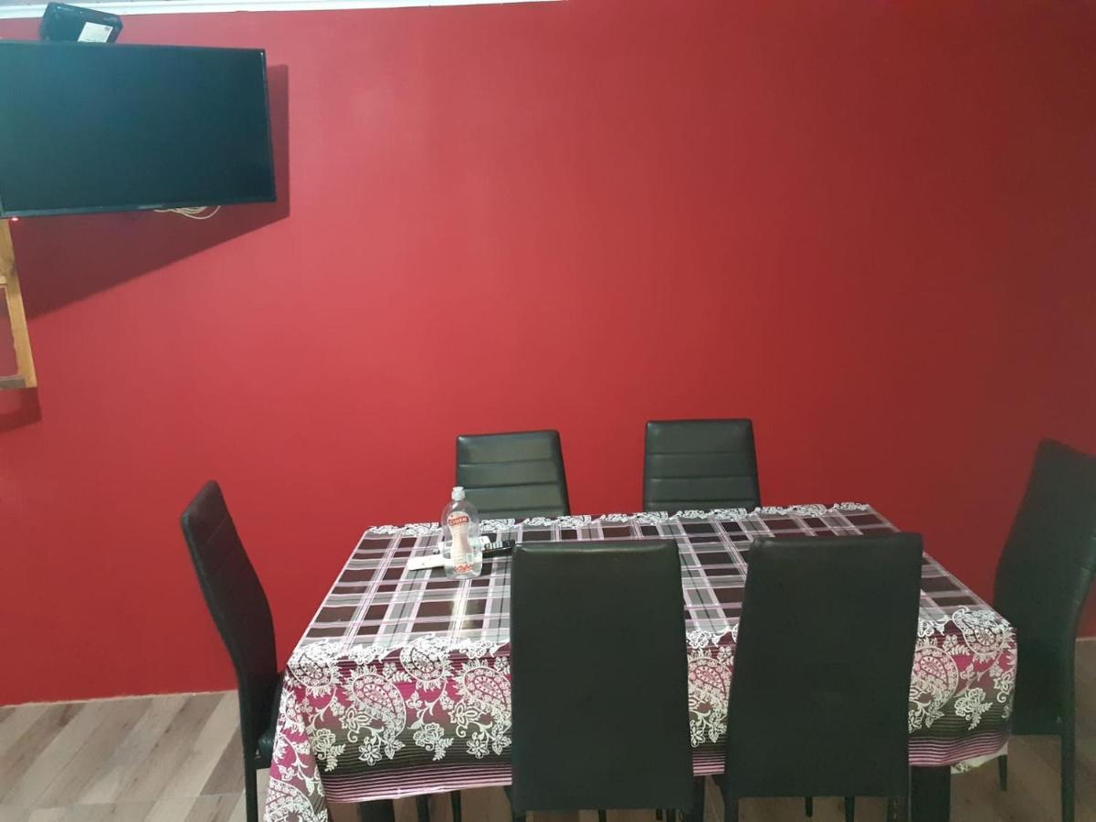Complejo Celeste Chuí Exteriér fotografie