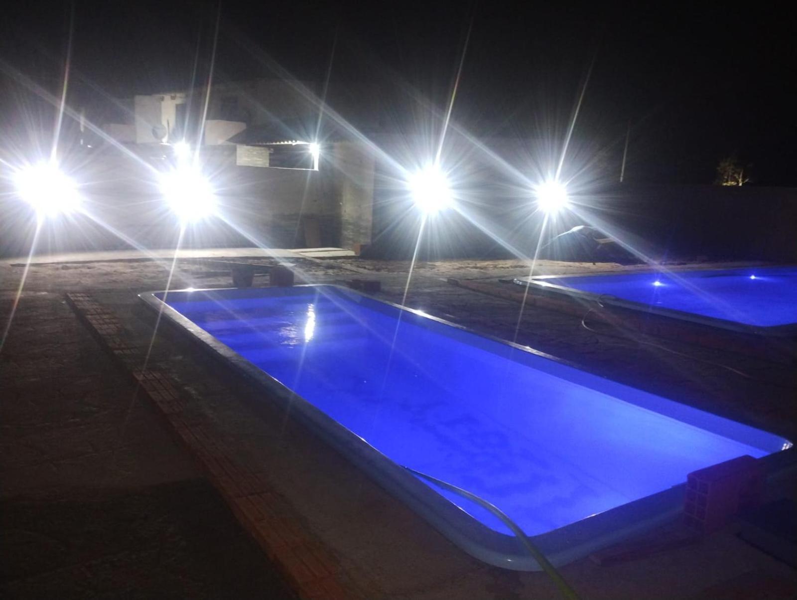 Complejo Celeste Chuí Exteriér fotografie