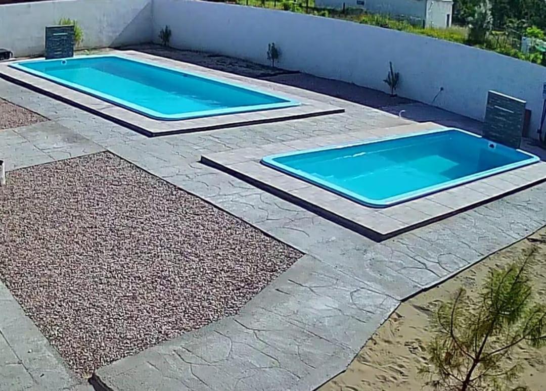 Complejo Celeste Chuí Exteriér fotografie