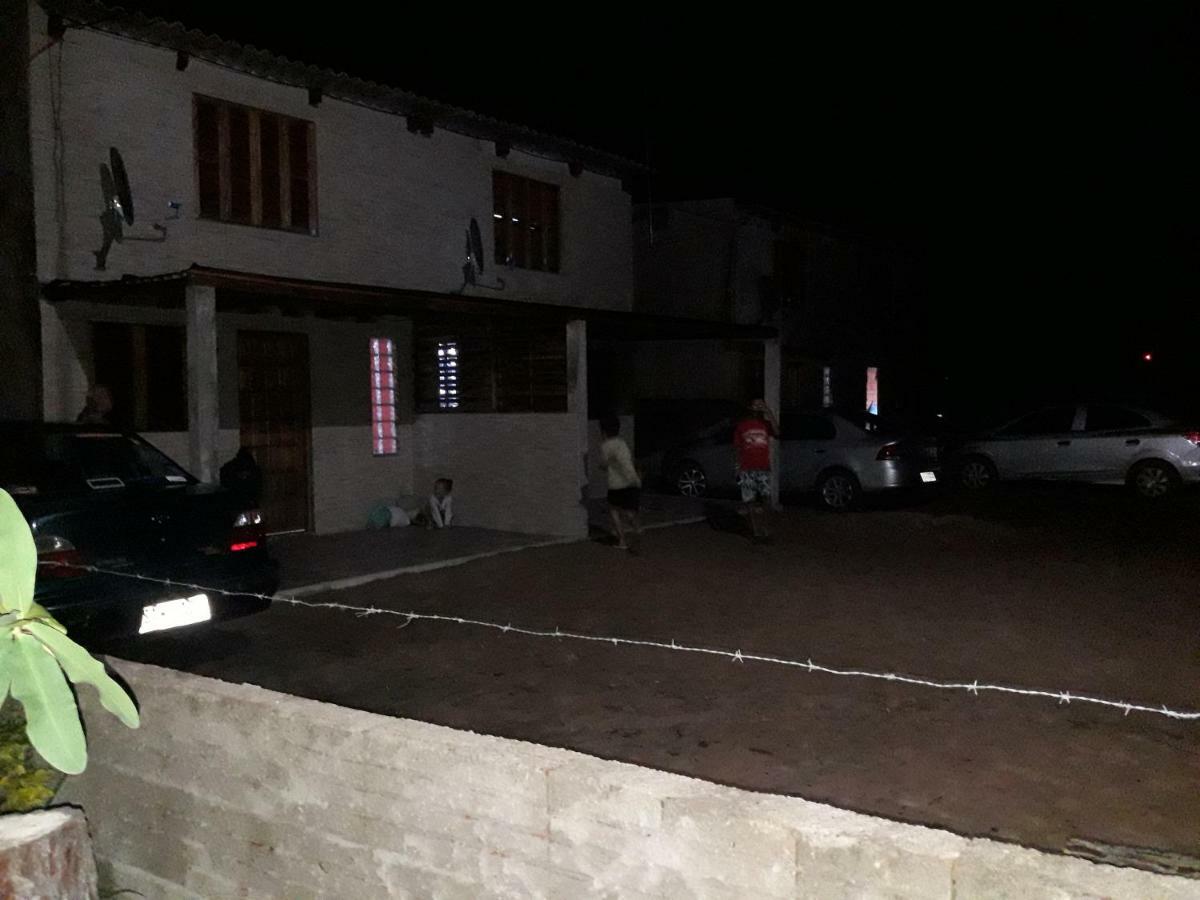 Complejo Celeste Chuí Exteriér fotografie