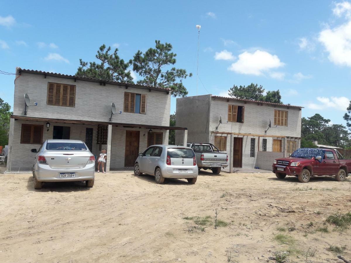 Complejo Celeste Chuí Exteriér fotografie