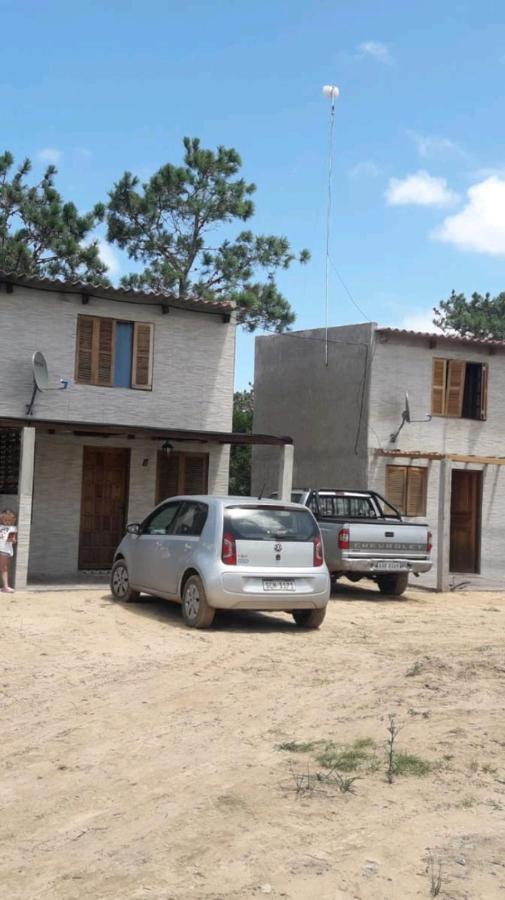 Complejo Celeste Chuí Exteriér fotografie
